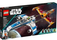 LEGO Star Wars 75364 Kocky E-Wing Novej republiky