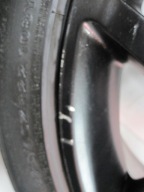 wheels discs tyres Range Rover SPORT 6MM R22