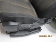 seats upholstery CITROEN DS7 material
