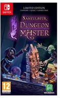 Naheulbeuk - Dungeon Master - Limitált kiadás (Switch)
