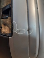 bumper front 6H0807221P Seat Arosa Lift