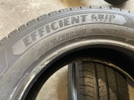 2 tyres summer 215/65R16C Goodyear EfficientGrip Cargo as new 2023r