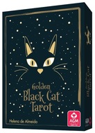 Golden Black Cat Tarot, instr.pl