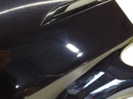blatník pravý predok predný GOLF 8 VIII LX9C