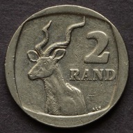 Republika Południowej Afryki - 2 rand 2013