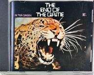 CD PETER GREEN THE END OF THE GAME