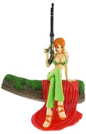 Figúrka Anime Manga One Piece Nami 1/7 Animal Plex Japan Zoro Luffy Sanji