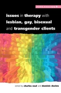 Issues In Therapy With Lesbian, Gay, Bisexual And