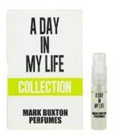 Vzorka Mark Buxton A Day In My Life Parfum U 2,5ml