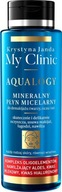 JANDA AQUALOGY My Clinic Płyn Micelarny 400ml