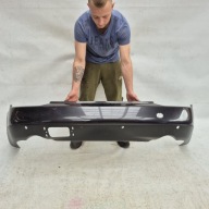 SUBARU B9 TRIBECA 05-07 bumper rear part rear PDC
