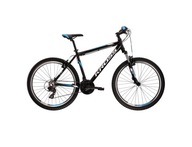 Rower MTB KROSS HEXAGON 1.0 26 rama S-17 cali koło 26 " czarny