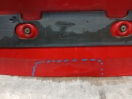 boot door FORD FIESTA MK7 08