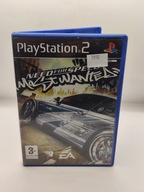 Gra Need for Speed Most Wanted 3XA PS2 Sony PlayStation 2 (PS2)