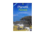 Planeta Nowa 5 Podręcznik - Feliks Szlajfer