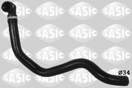 SASIC 3406314 Przewód elastyczny chłodnicy