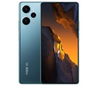 Smartfon POCO F5 12/256GB 5G AMOLED 120Hz 64Mpix niebieski