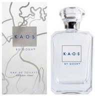 GOSH K.A.O.S - Woda Toaletowa dla Kobiet, 50 ml