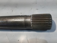 semi-axis 31 ZEBOW DYFRA MOSTU rear part MAN TG 410