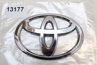 Logo Emblemat znaczek klapa tył Oryginał Toyota Auris I 1 e15 07- Lift 09-