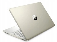 Notebook HP 15s 15,6" AMD Ryzen 7 32 GB / 1000 GB zlatý