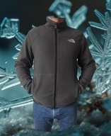 The North Face pánska fleecová bunda z priedušného materiálu Veľkosť:S