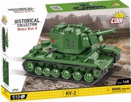 HC WWII KV-2