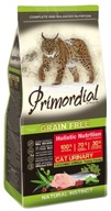 Primordial Cat Grain Free Urinary Turkey & Herring 2kg 70/30
