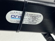 Audi A4 B9 8W 8W0 Gancio traino WYPINANY ORIS + cablaggio modulo