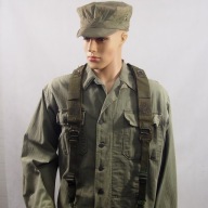 VÁLLPÁNTOK M45 OLIVE US ARMY