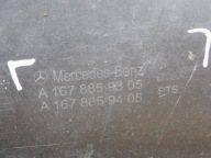 Mercedes-Benz GLS X167 2019-2022 bumper front front
