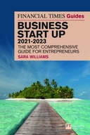 FT Guide to Business Start Up 2021-2023 Williams