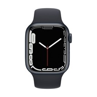 Smartwatch Apple Watch 7 GPS 41mm čierna