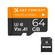 K&F Concept UHS-1 Micro SD microSD karta