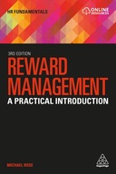 Reward Management: A Practical Introduction Rose