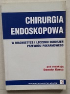 Chirurgia endoskopowa w diagnostyce