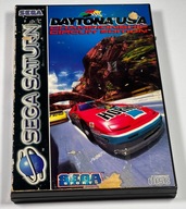 Daytona USA Championship Circuit Sega Saturn