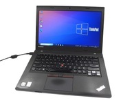 Lenovo ThinkPad L450 Core i5-4300U 8GB 256GB SSD LED HD 14" Win10