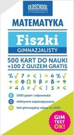 MATEMATYKA. FISZKI GIMNAZJALISTY