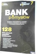 Bank Pomysłów Teen Explorer 7 - Marjorie Rosenberg