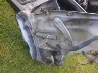 mercedes w124 pillar windows rama sedan kombi front