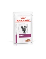 Royal Canin, Cat Renal Loaf, pełnoporcjowa karma d