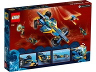 #LEGO Ninjago #71752 Podwodny śmigacz NINJA - NOWY !!