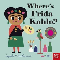Where s Frida Kahlo? group work