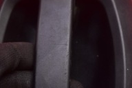handle right rear part rear black CITROEN JUMPER 2 II 04-15
