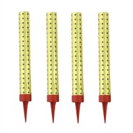 TORTA SZÖKŐKÚT ARANY SZÜLETÉSNAPI TORTA 12CM 4DB