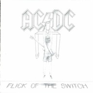 AC/DC - FLICK OF THE SWITCH (CD)