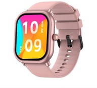 Smartwatch Zeblaze GTS 3 Pro różowy zegarek sportowy