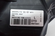 NISSAN MICRA K12 LIFT 07- reflektor left light left 89074441