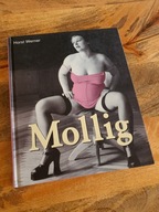 Horst Werner Mollig photobook album foto erotyka nagość akt akty kobieta